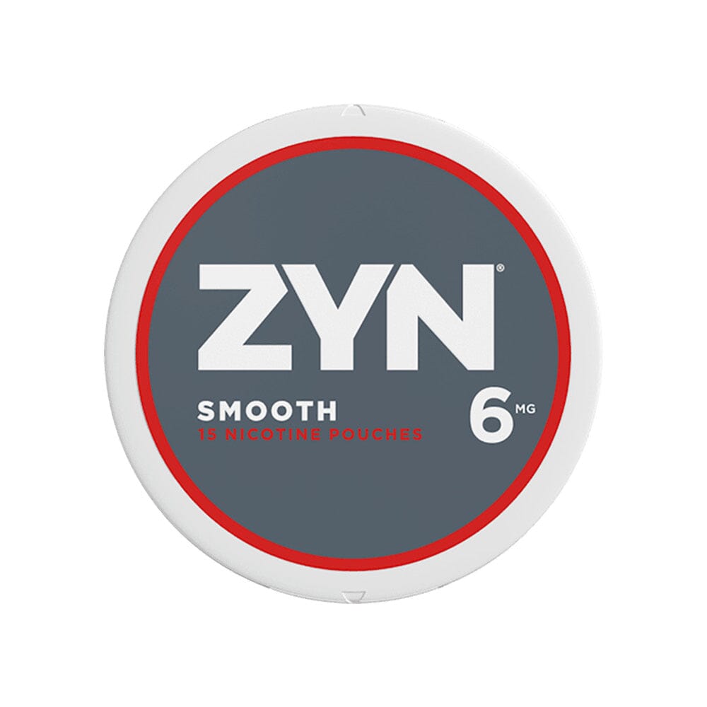 Zyn Smooth 6mg
