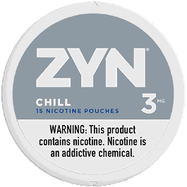 Zyn Chill 3mg