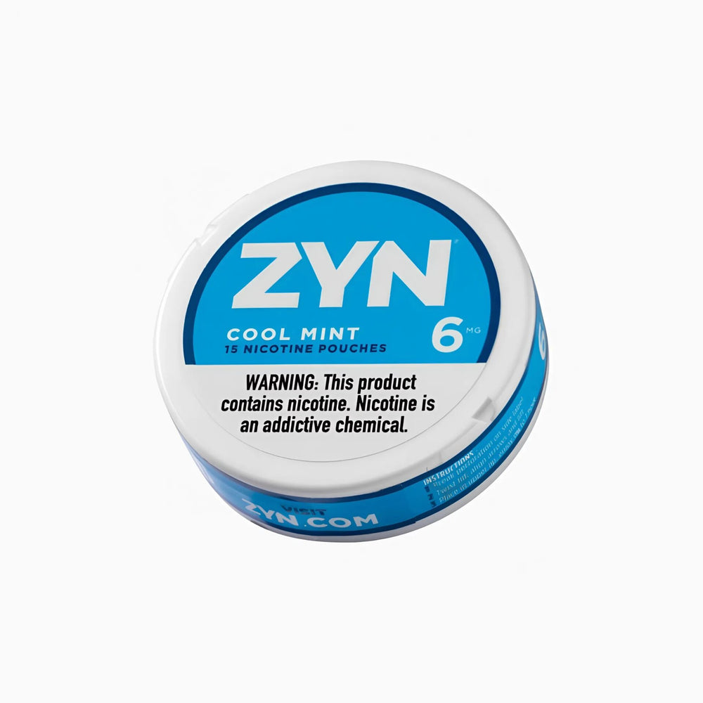 Zyn Cool Mint 6mg