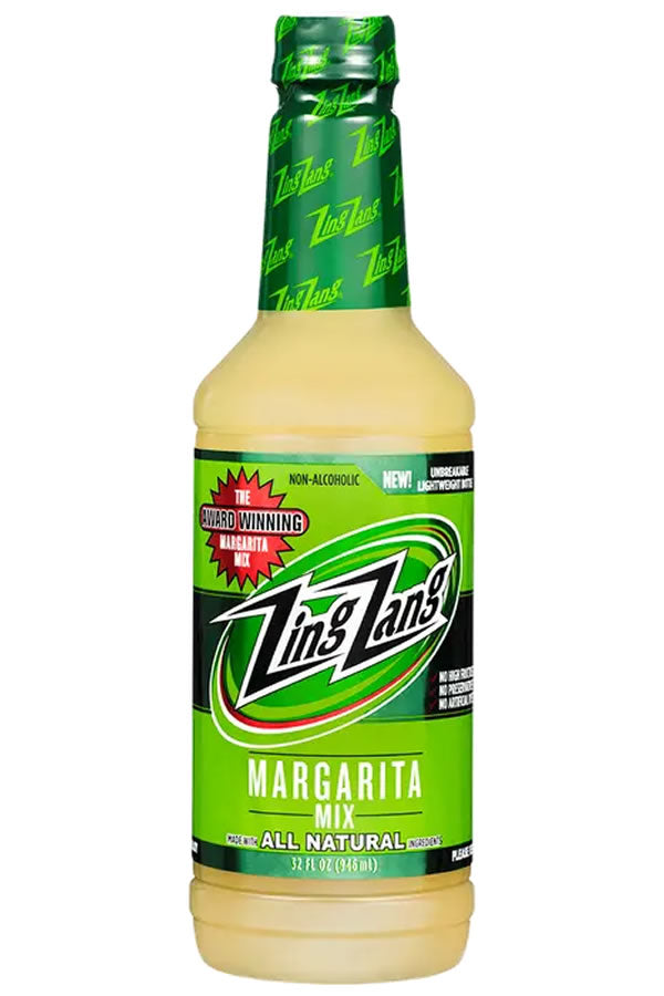 Zing Zang Margarita Mix 1L