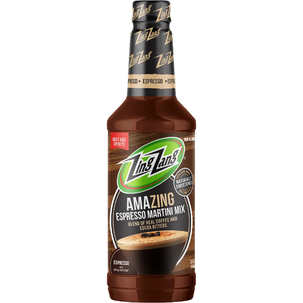 Zing Zang Espresso martin 32oz Espresso Martini 32oz