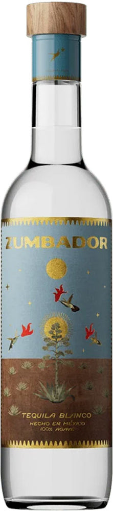 Zumbador Blanco Tequila 750ml