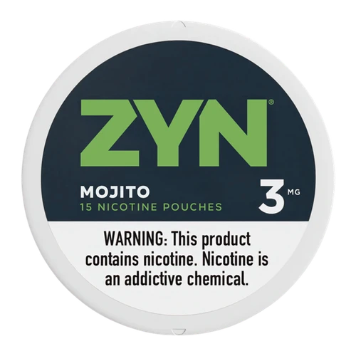Zyn Mojito 3mg