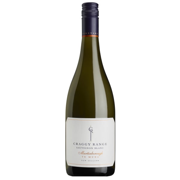 Craggy Range Sauv Blanc 750 Martinborough New Zeland Sauvignon Blanc