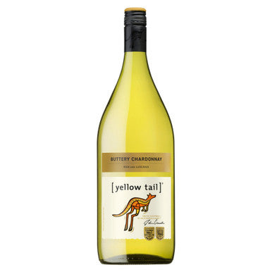 Yellow tail Buttery Chardonnay 1.5L