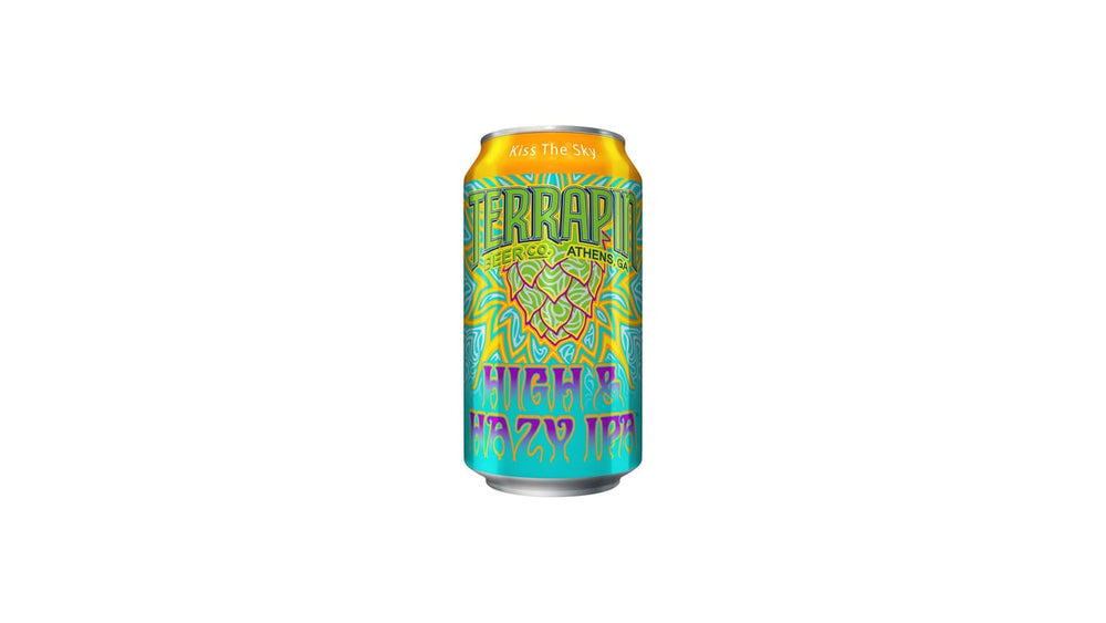 Terrapin Higher & Hazier 19.2 19.2oz Single Cans