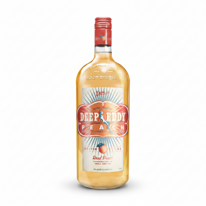 Deep Eddy Peach Vodka 50ml 50ml