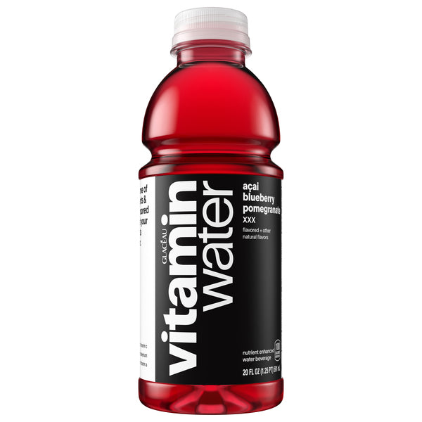 Vitamin Water XXX Acai Blueberry Pomegranate