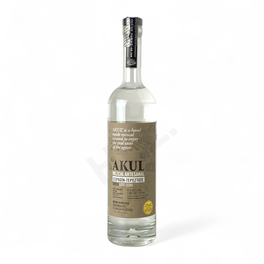 Akul Mezcal Espadin Tepeztate