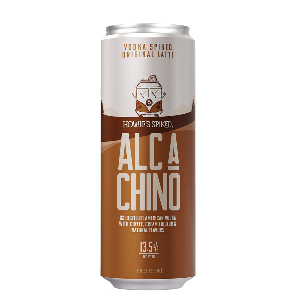 Alca Chino Original Latte Vod Vodka Original Latte