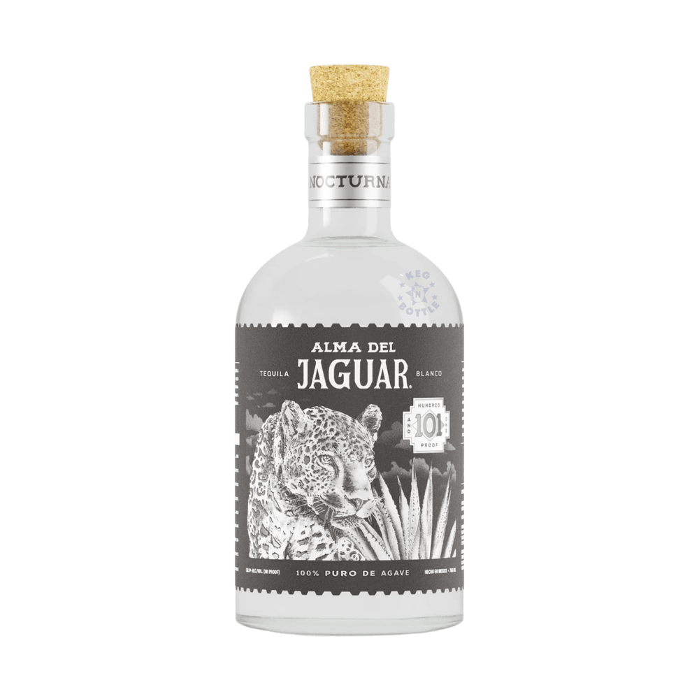 Alma Del Jaguar 101 Proof 750ml