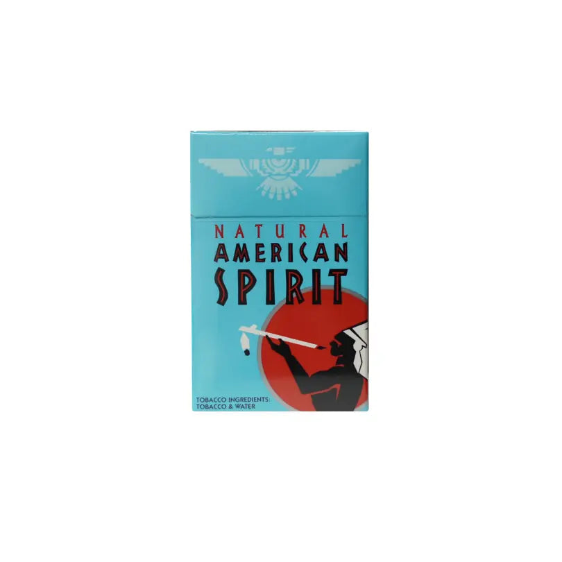 American Spirit Blue