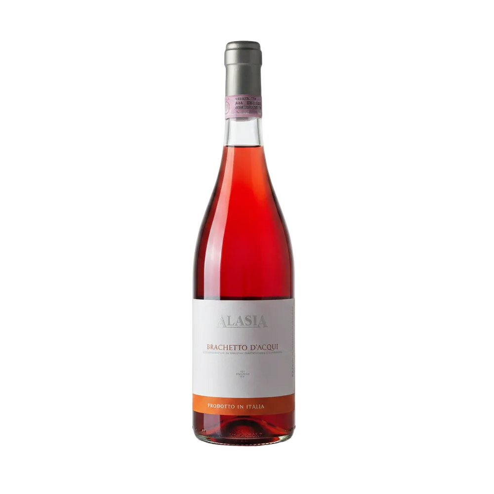 Alasia Brachetto Dacqui 750ml Italy Wine