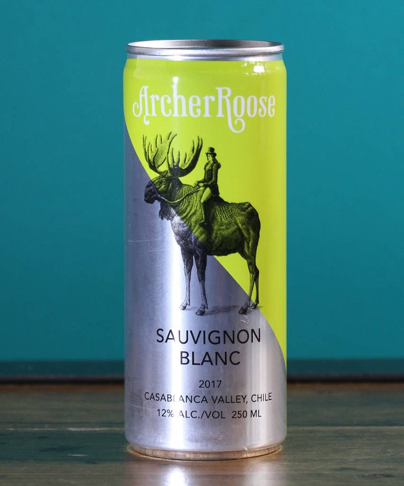 Archer Roose Sauv Blanc 250ml Single Can