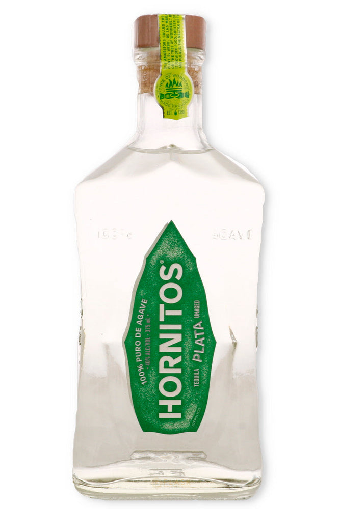 Hornitos Tequila Blanco 375