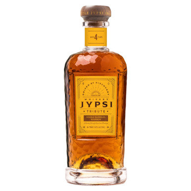 Jypsi Tribute Dbl Barrel Bbn Double Barreled Bourbon Whiskey 750ml
