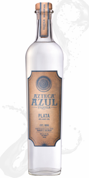 Azteca Azul Tequila Blanco 750