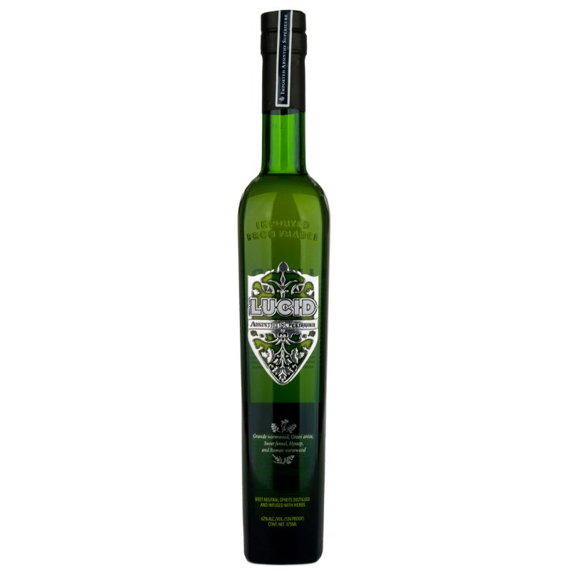 Lucid Absinthe Superieure 375 375ml 62% abv