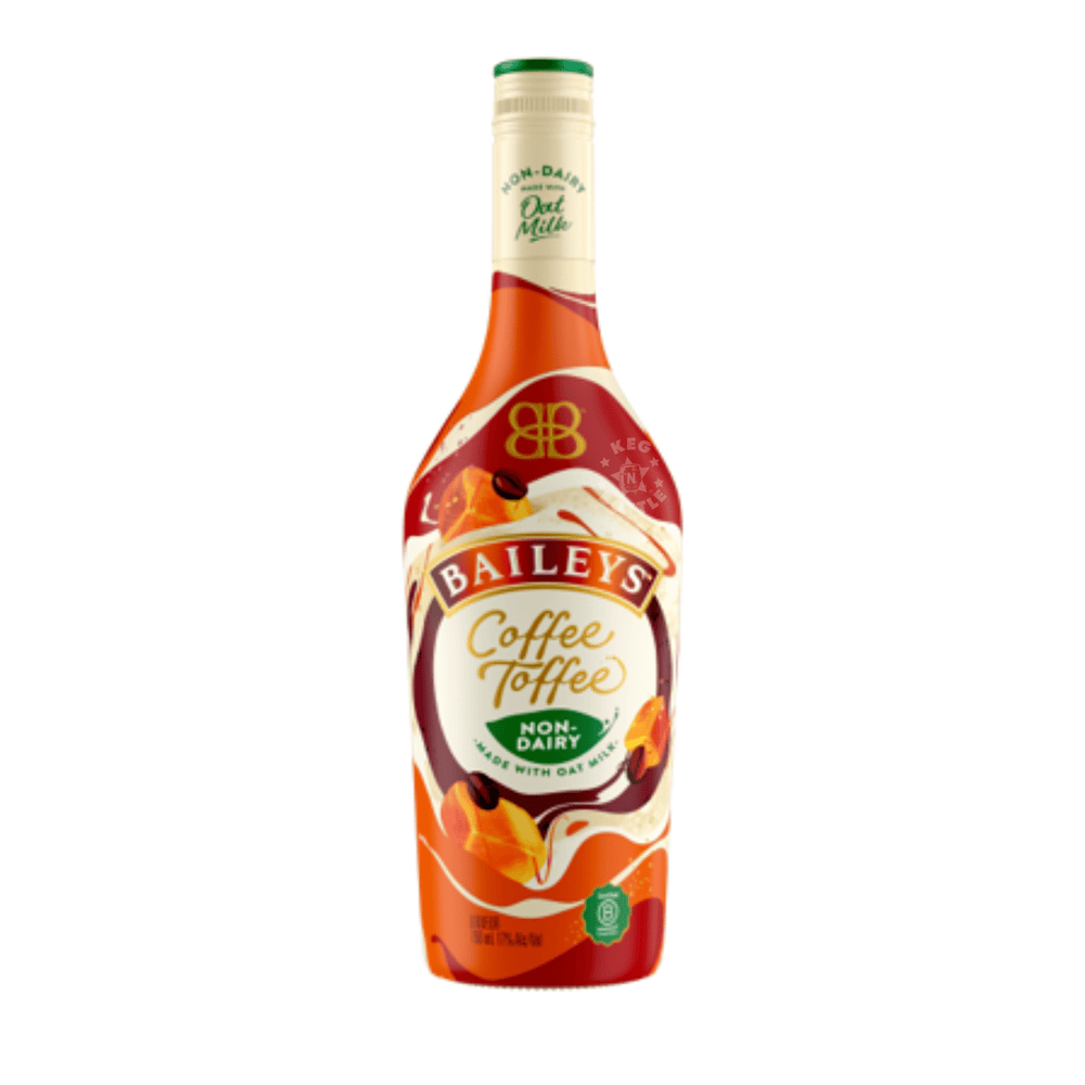 Baileys Non Dairy Coffee Toffe Coffee Toffee 750ml