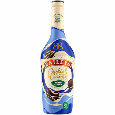 Baileys Non Dairy Cks n Crm Cookies and Cream 750ml