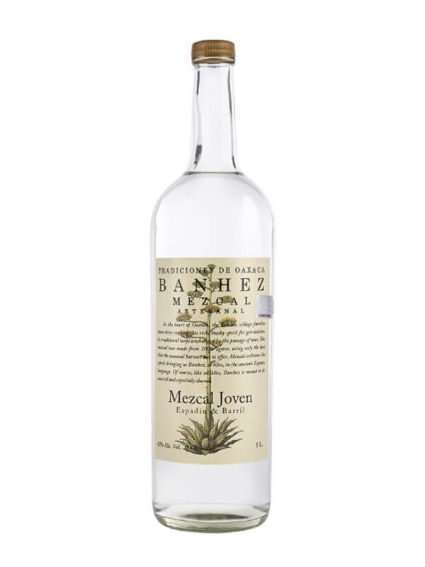Banhez Mezcal Espadin & Barril