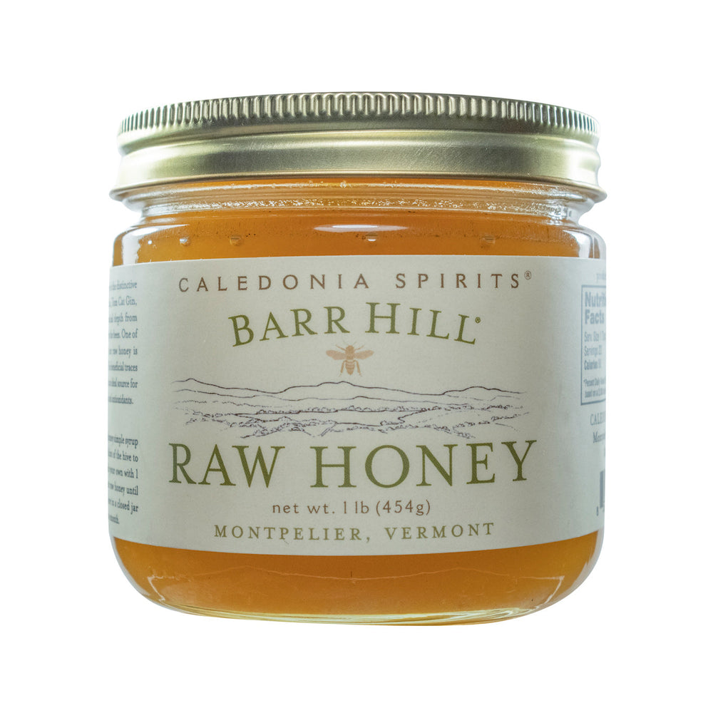 Barr Hill Raw Honey 1 lb