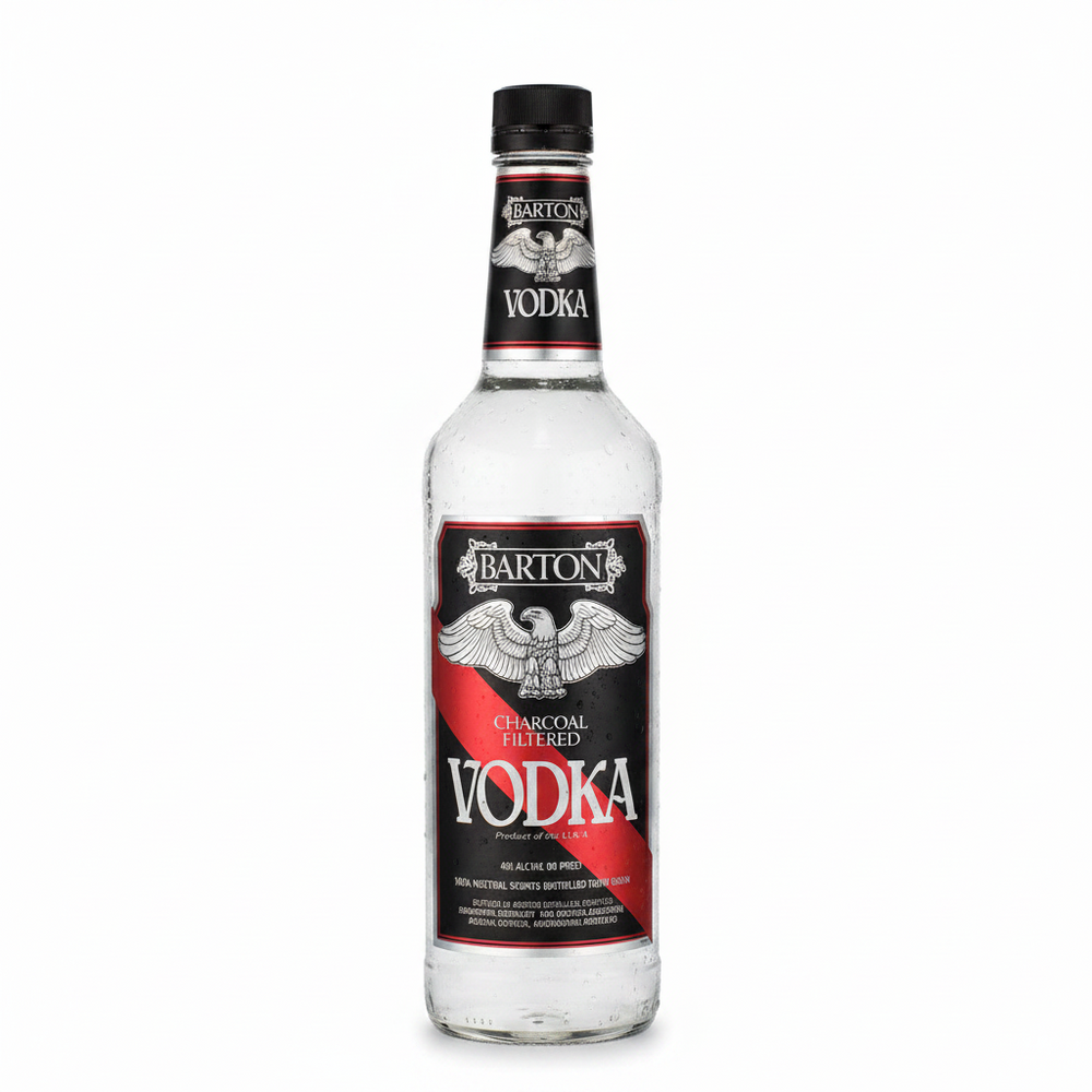 Barton Vodka 80p 1.75L 1.75L