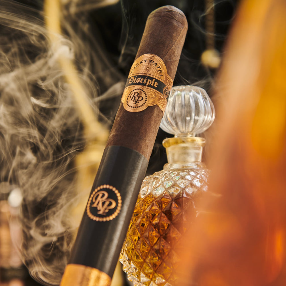 Rocky Patel Disciple Robusto 5.0 X 50