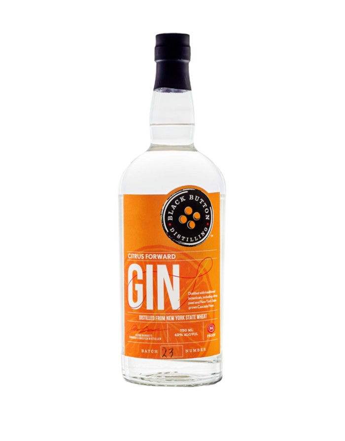Citrus Forward Gin 750ml