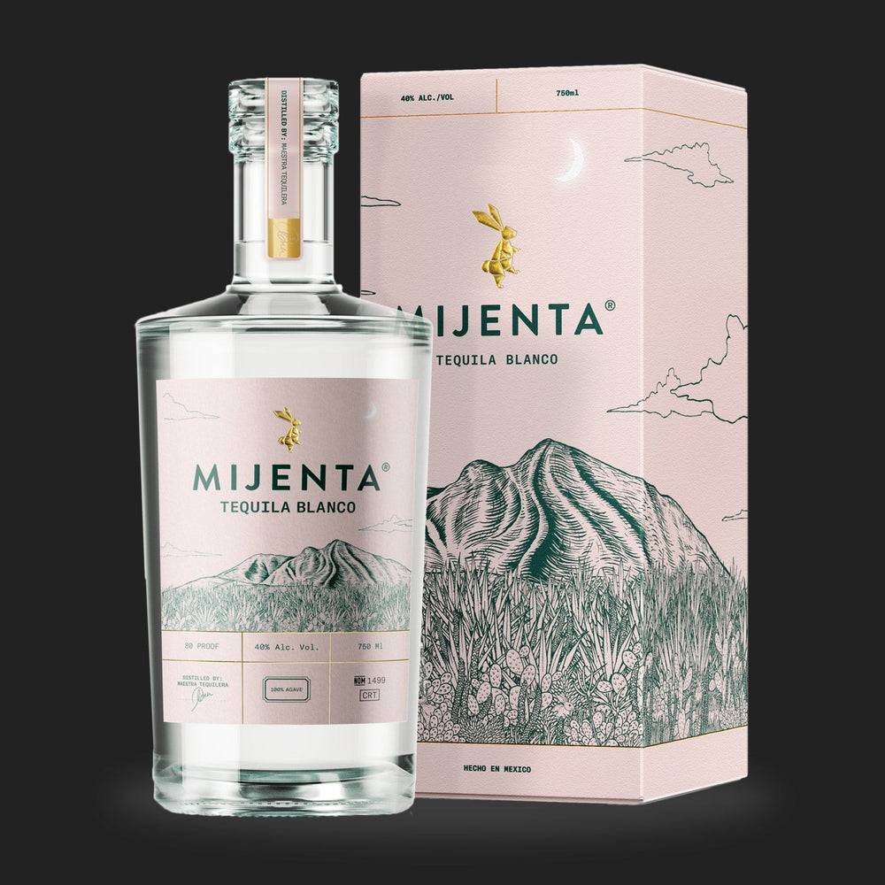 Mijenta Tequila Blanco 750ml