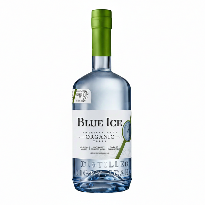 Blue Ice Organic Vodka 750ml 750ml