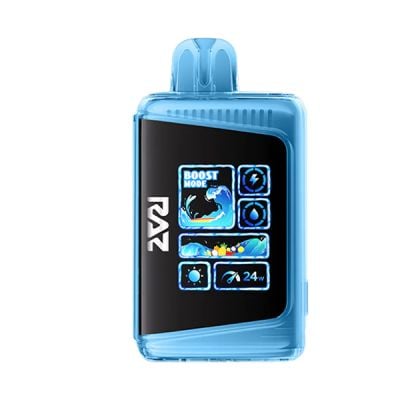 Raz Blueberry Punch 25k Disposable 5%