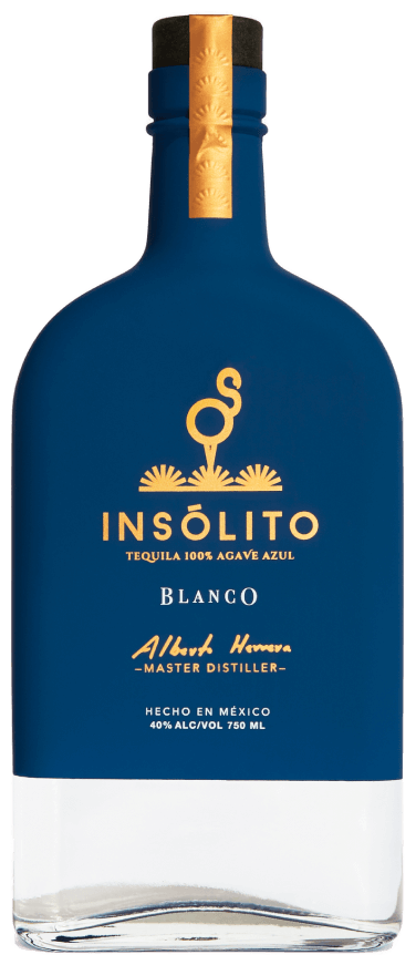 Insolito Tequila Blanco 750ml