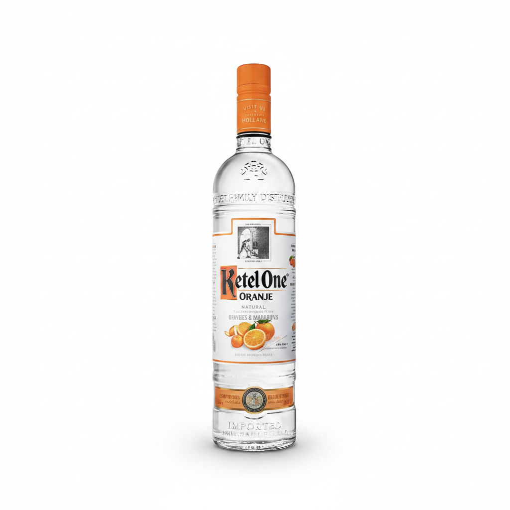 Ketel One Oranje Vodka 750ml 750ml