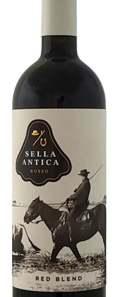 Sella Antica Rosso Red Blend Italian Wine