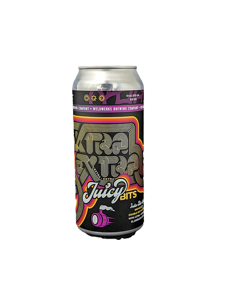 Weldworks -xtra xtra Juicy bit 4/16
