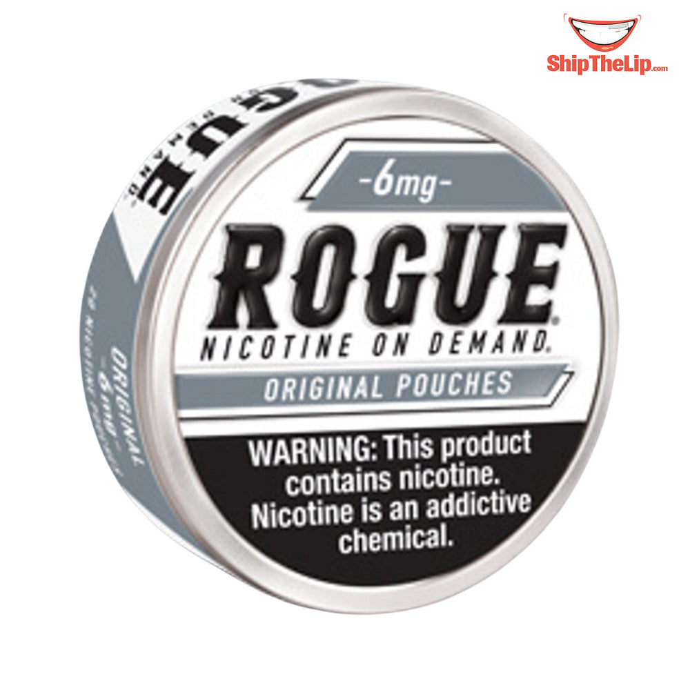 Rogue 6mg Original