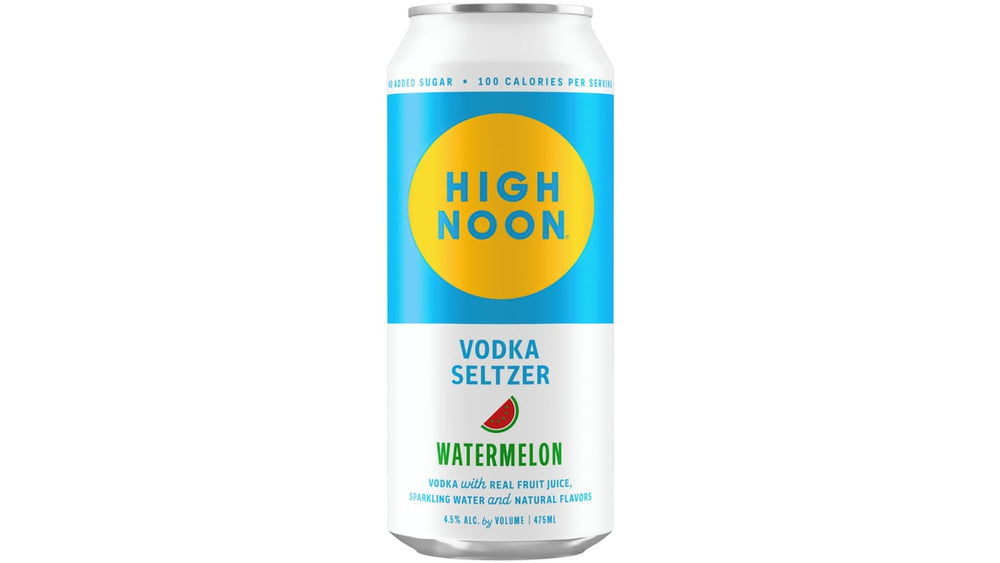 High Noon Watermelon16OZ Single Can