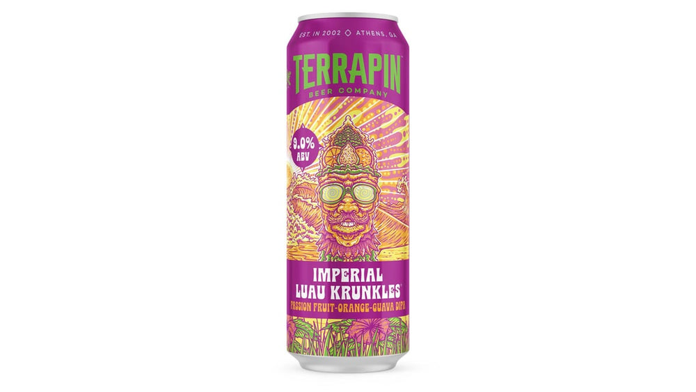 Terrapin Imperial Luau 19.2 19.2oz Single Cans
