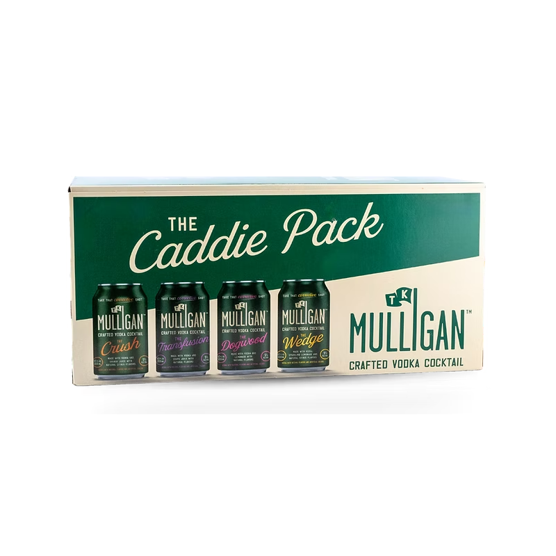 TK Mulligan Variety 8pk Vodka Cocktails