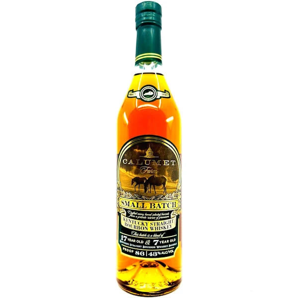 Calumet Farm Small Batch Bourb 750ml Small Batch Bourbon