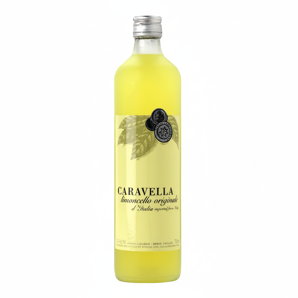 Caravella Limoncello 750ml 750ml