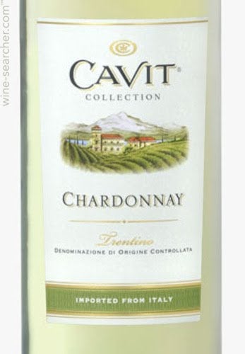 Cavit Chardonnay 1.5L 1.5L