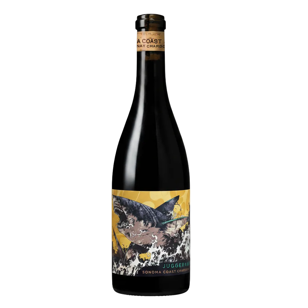 Juggernaut Chardonnay 1.5L Sonoma Coast Chardonnay