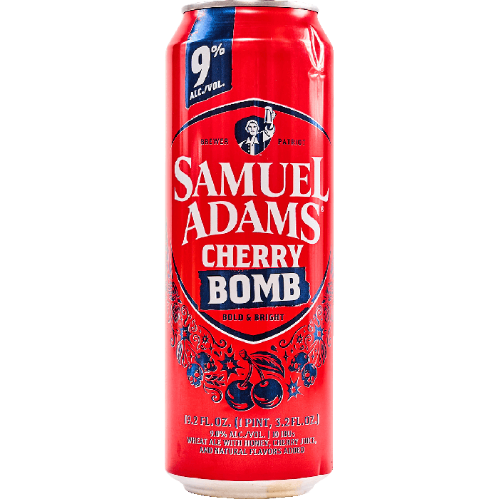 Samuel Adams Cherry Bomb 19.2oz