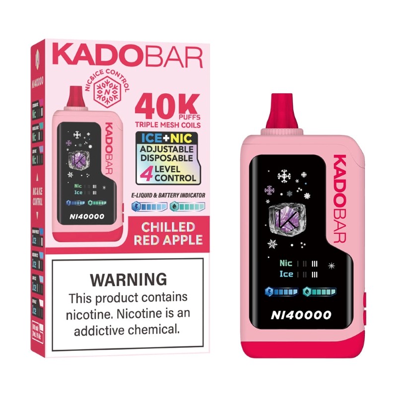 Kado 40k Chilled Red Apple