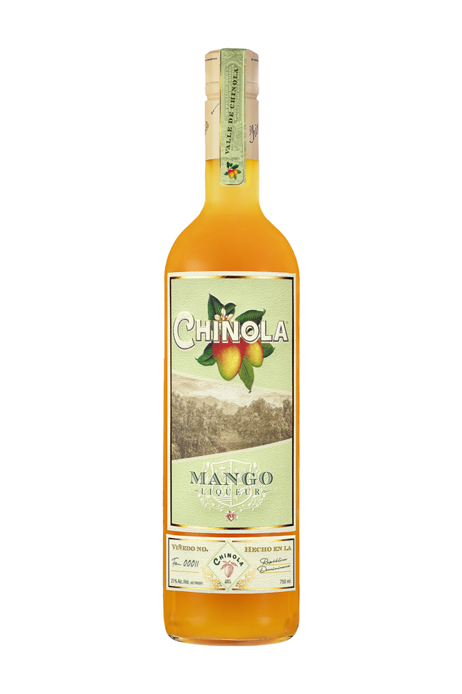 Chinola Mango Liqueur 750ml