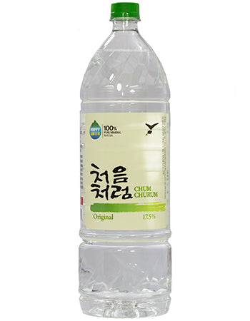 Chum Churm Original Soju 1.75L