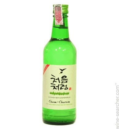 Chum Churm Original Soju 750ml