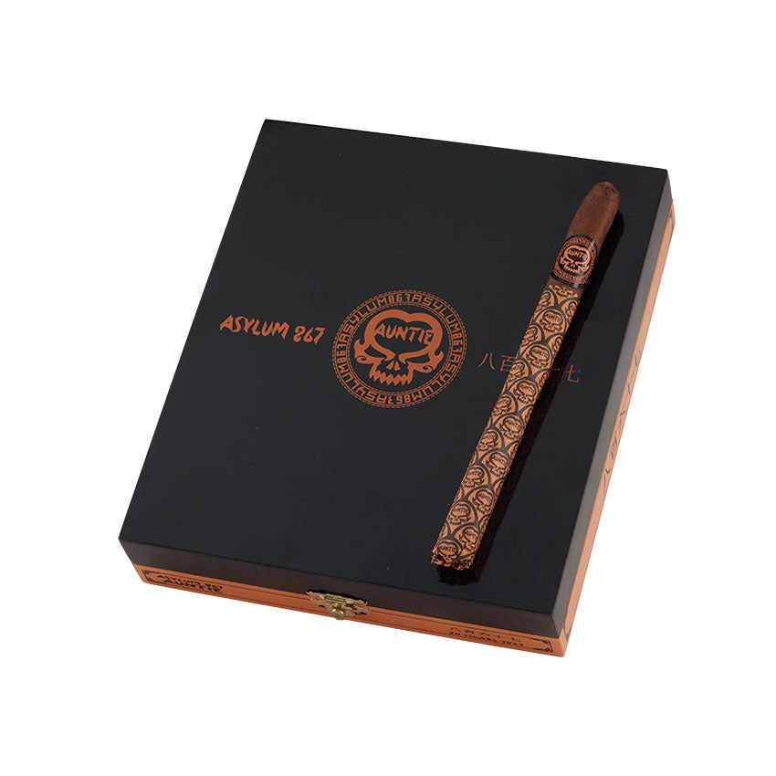 Asylum 13 867 Auntie Lancero 7.00 X 38